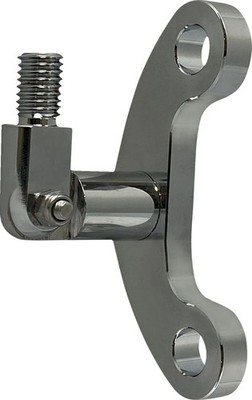 PB-FOG-MOUNT-C MOUNTS CALIPER PB CHR HARLEY FLTRI 1450 EFI ROAD GLIDE 2004