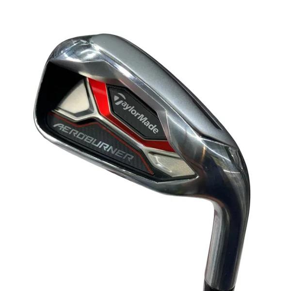 TaylorMade BURNER Iron Set 5-9,Pw 6pc Flex Stiff TM7-415 Steel | eBay