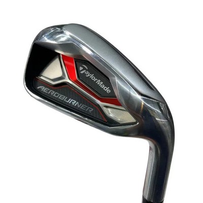 TaylorMade BURNER Iron Set 5-9,Pw 6pc Flex Stiff TM7-415 Steel | eBay