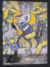 Juuse Saros - Young Guns Renewed - YGR #464 - 2024-25 upper deck series 2