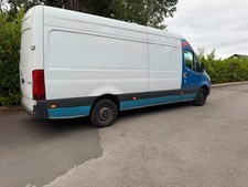 2022 Mercedes Sprinter Progressive 315 Lwb Panel Van