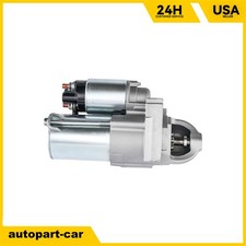 Starter For 2009-2013 Chevrolet Silverado 1500 4.8L 5.3L GMC Sierra 1500 5.3L