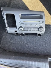 Radio Control Unit-DX 1 FACTORY RADIO 638-50142-B Reman fits 08-09 Honda Civic