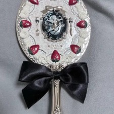 Flower Nose Strawberry Mirror