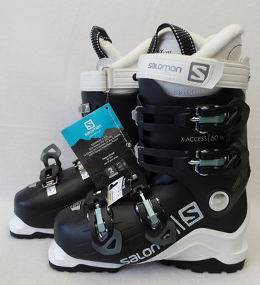 Salomon X Access 60 Wide 26.5 Men s Ski Boots - NEW 