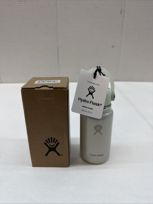 #ad Hydro Flask Micro Hydro Mini Bottle 200ML Glimmer Blue $19.99