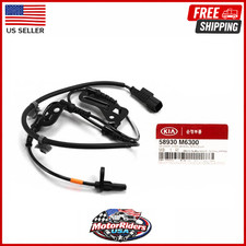 OEM ABS Wheel Speed Sensor Front LEFT Driver ...