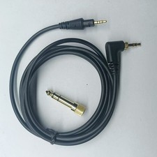 Ultra-Flexible Headphone Cable Replacement Cable for Pioneer HDJ-CUE1 X7 X7 S7