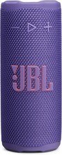JBL Grip IP68 Waterproof Dustproof Drop-Proof Wireless Speaker Purple 