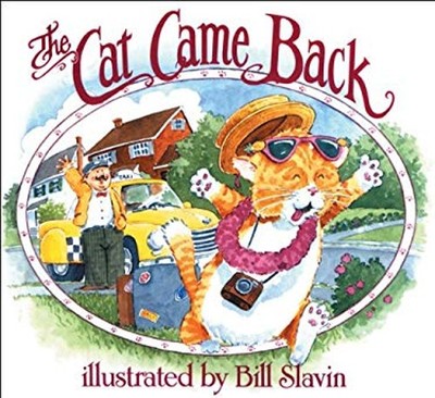 The Cat Came Back Paperback Bob King