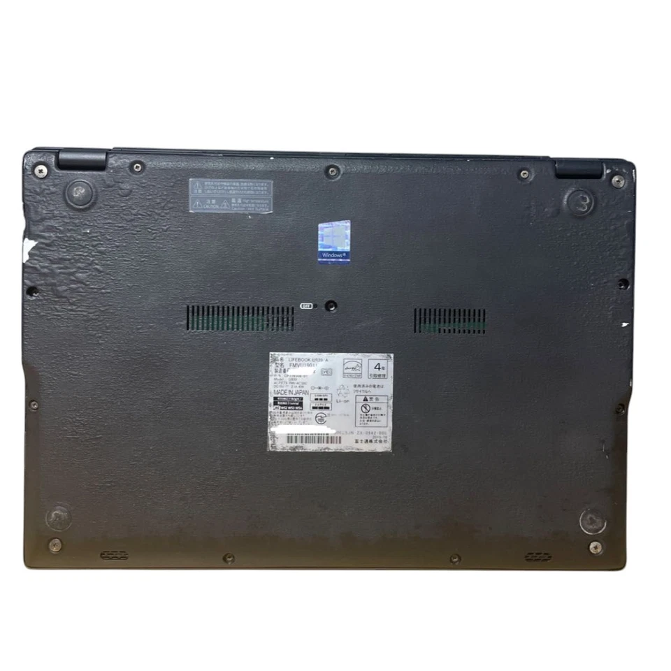 Fujitsu LIFEBOOK U939/A Core i5-8365U 8GB/256GB 13.3 inch Windows 11 Black Used - Image 4 of 4