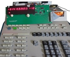 Tektronix - Tek 31/21 Calculator New LED Display Board Replacement