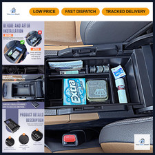 Center Console Organizer For 2021-2024 Toyota Venza Car Accessories Storage So Center Console Organizer For 2021-2024 Toyota Venza Car Accessories Storage So