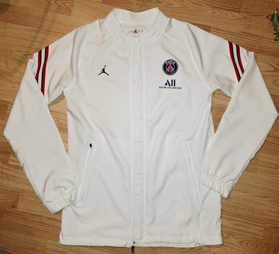Nike Air Jordan Jacke   Paris Saint Germain Accor Live Limitless Größe. S 