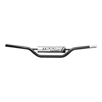 "Moose 7/8\"-Lenker Aus Kohlenstoffstahl Handlebar STL 4TRX/QD Blk"
