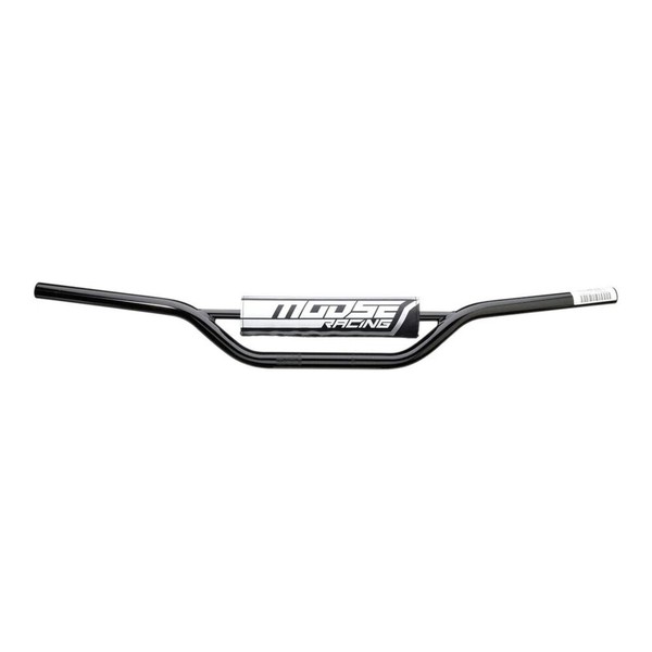 "Moose 7/8\"-Lenker Aus Kohlenstoffstahl Handlebar STL 4TRX/QD Blk"-image