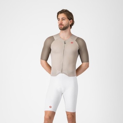 CASTELLI SANREMO S AERO SPEED SUIT - PRO RACE - PROGETTO X2 PAD