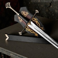 LOTR Narsil Anduril Sword Fantasy Collectibles Beautiful Wall decor Premium Gift