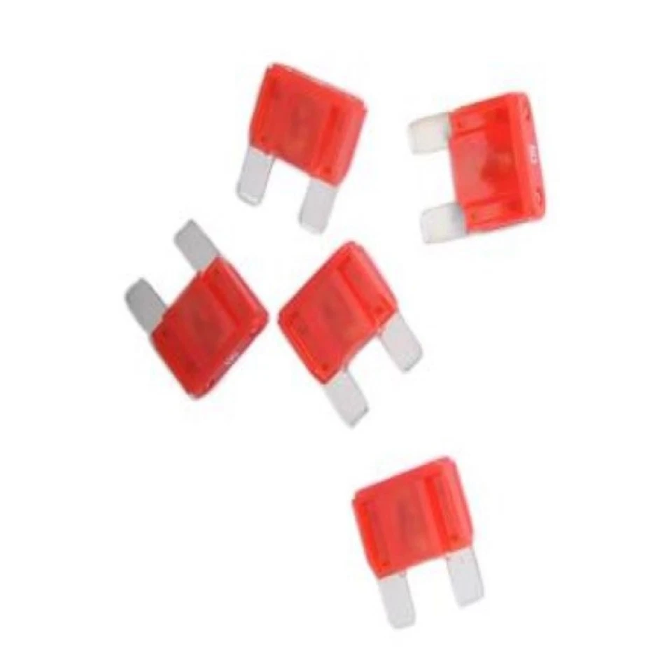 Genuine ACDelco For Cadillac Catera 1997 98 99 00 2001 Fuse 50 Amp Rating | Red Foto 2 de 4