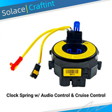 Clock Spring w/ Audio Control & Cruise Control for Kia 2011-2015 Sorento 2nd-Gen