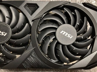 MSI NVIDIA GeForce RTX 3080 12GB GDDR6X Graphics Card for