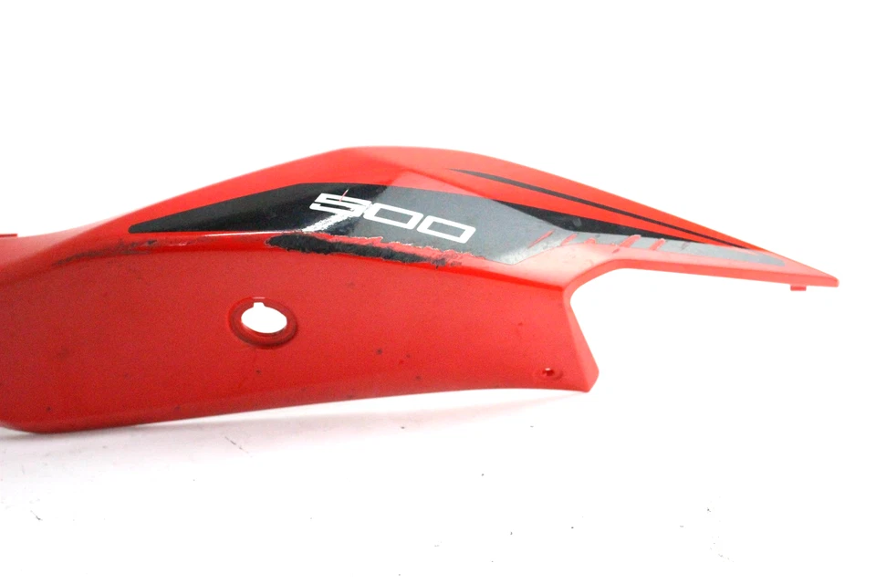 24-25 KAWASAKI NINJA EX500 TRASERO IZQUIERDO CARENADO TRASERO CAPÓ CUBIERTA 36043-0002 Foto 4 de 4