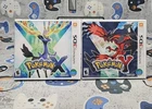 Pokemon X & Pokemon Y (Nintendo 3DS) NEW SEALED FREE SHIPPING