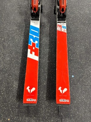 Test ski Rossignol Hero Athlete FIS GS DLC (R22) 2022 : ski Race Géant Homme 2022