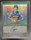 2025 Topps Signature Chaz Lanier Base (RAW)