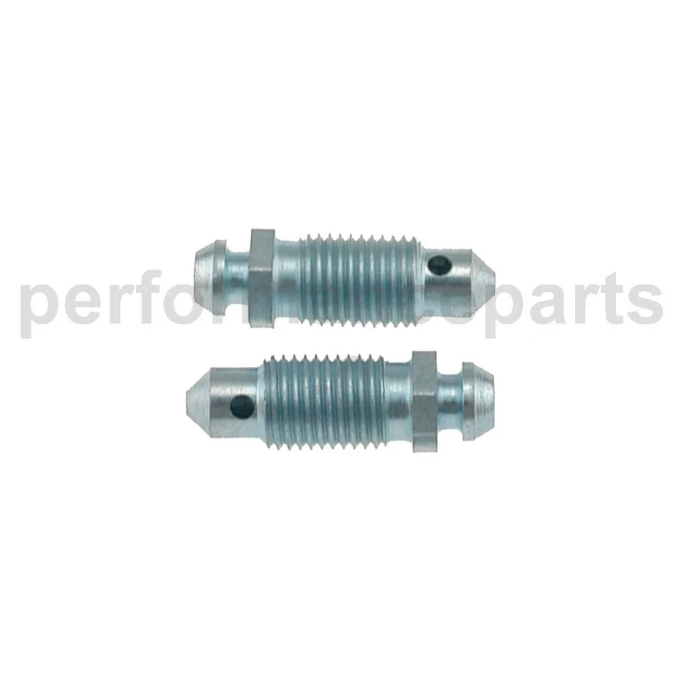 Tornillo purga de freno delantero Carlson para Ford Bronco 1967-1996 Foto 2 de 3