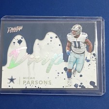 2022 Panini Prestige Football Cards Checklist 25