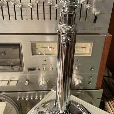 Astatic D-104 Silver Eagle “Final Edition” In Case With Original