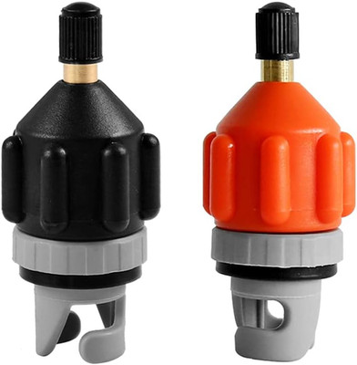 Inflatable Boat SUP Pump Adaptor Standard Schrader Conventional Air Pump Air Val