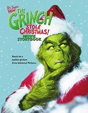 How the Grinch Stole Christmas Hardcover Dr., Gikow, Louise Seus
