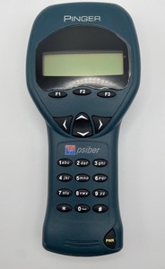 Psiber Data Systems: Pinger Cable Network IP Tester Box Plug Manual
