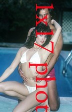 8718,CATHERINE MARY STEWART w/JOSH TAYLOR SHIRTLESS,11X17 POSTER PHOTO