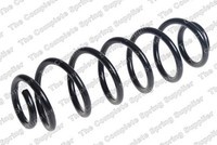 1X Fahrwerksfeder Lesjöfors 4204299 FüR A3 Audi 8VM 8VF 8VA 8VS VW Golf 7 5G1
