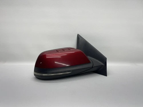 2011-2015 FORD EDGE PASSENGER RIGHT SIDE VIEW MIRROR OEM BLIND SPOT (RR)