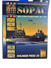 SOPAC : Naval Action in the South Pacific 1942-43 {UNPUNCHED-100%