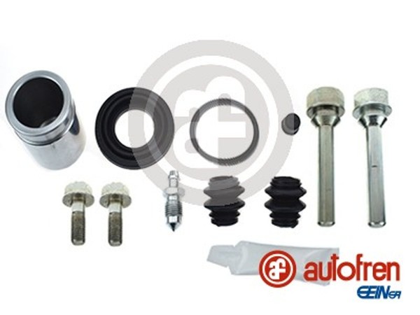 Autofren Seinsa Reparatursatz Bremssattel D44152S 34Mm Piston Kit+Guidepins Crdi-image