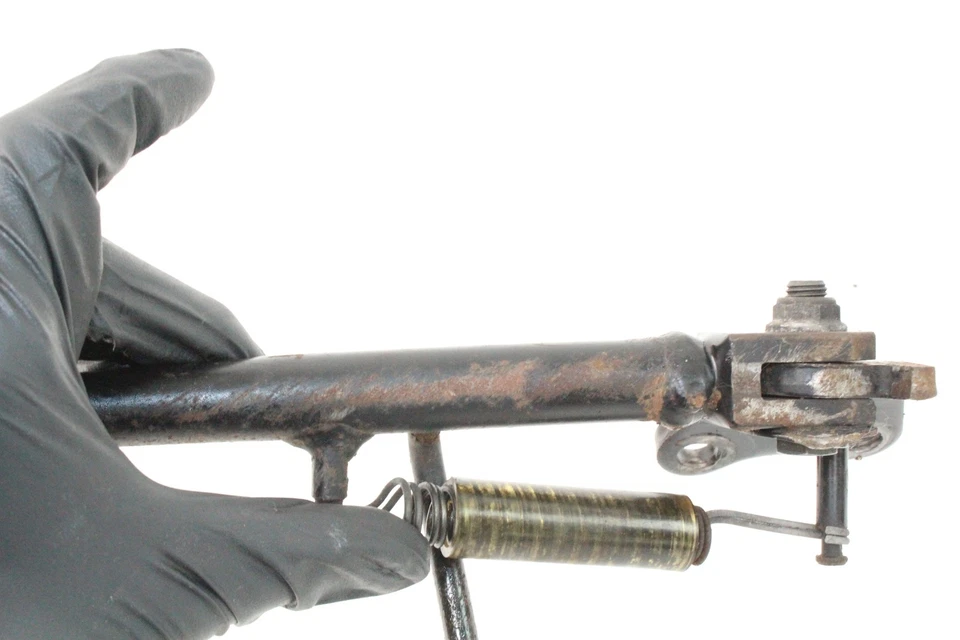 02-06 Honda RC51 RVT1000R SP2 Kickstand Side Stand Kick - Image 3 of 4