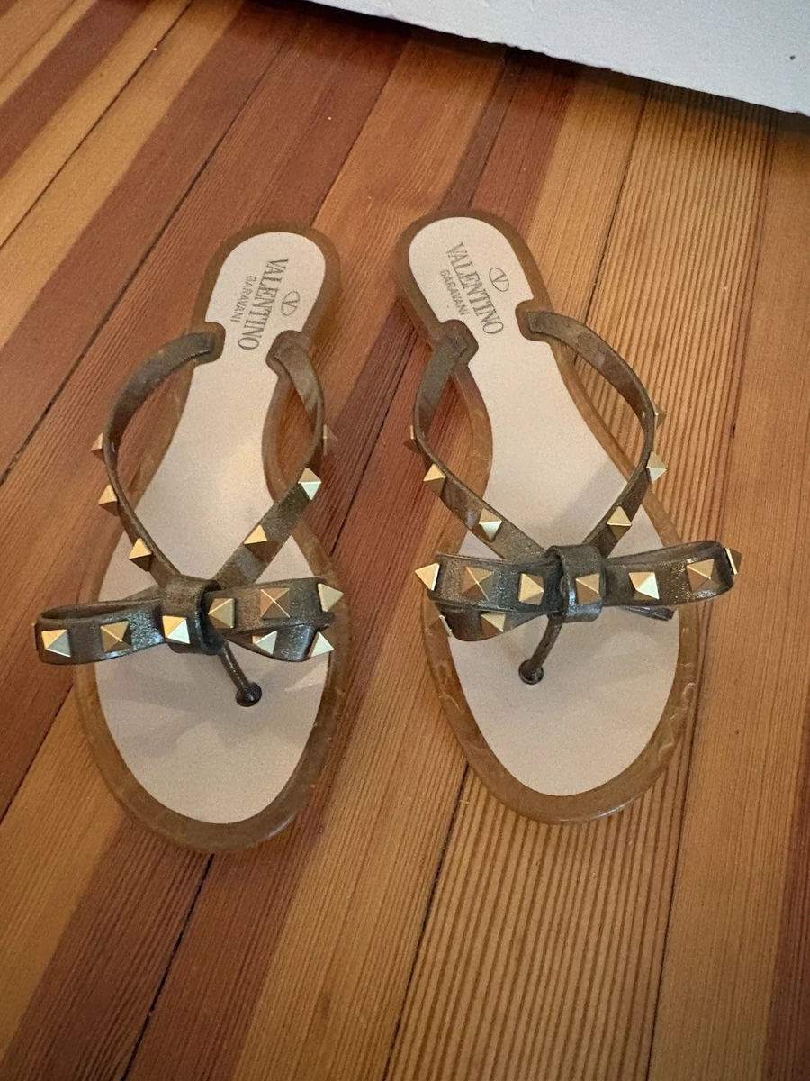 VALENTINO Rubber Sandals for Women for sale | eBay