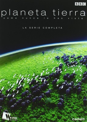 PLANETA TIERRA: LA SERIE COMPLETA