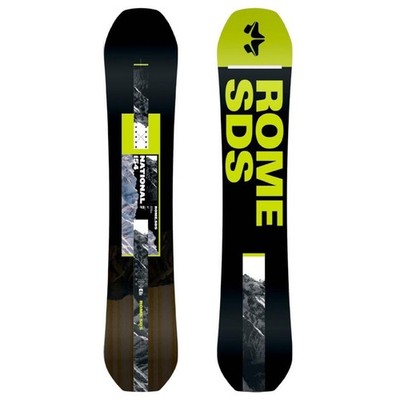 Rome SDS National 149 19-20 スノーボード Rome SDS National 149 19-20 Snowboard | eBay