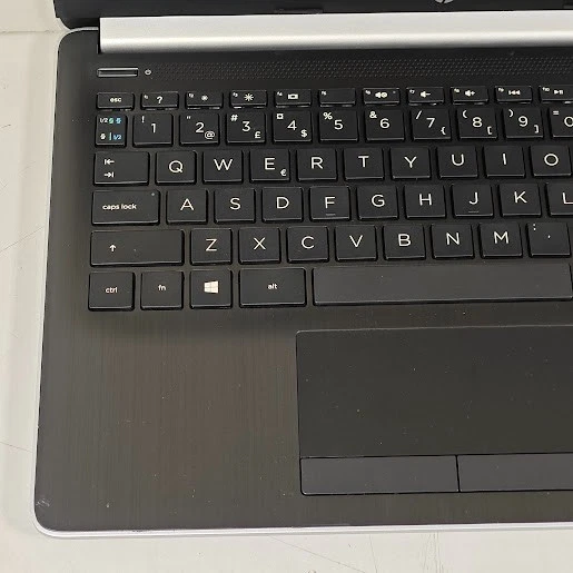 HP 14-dk0804no Laptop - AMD A4-9125, AMD Radeon R3, 4GB RAM - Image 3 of 4