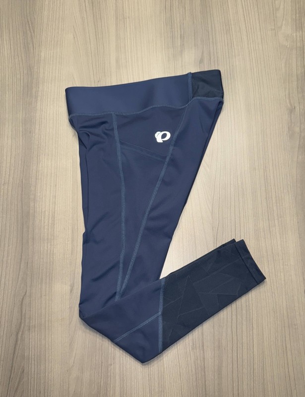 Women's Pearl Izumi Wander Tights (Dark Denim/Navy) S