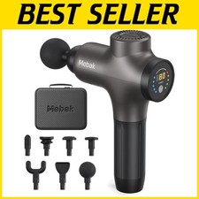 Portable Professional Muscle Massager