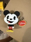 Disney’s Mickey Mouse Kidrobot W/ Collectible Keychain Vinyl Figures