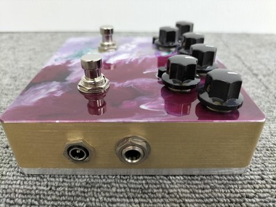Leqtique 「MAT＋9/9」 2in1 Leqtique 2in1 9/9 + MAT #6 Hi Gain Distortion & Overdrive
