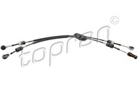 Seilzug Schaltgetriebe Topran 304 998 FüR Ford Transit V363 Bus FAD FBD FCD FDD